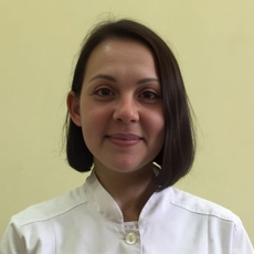 Яковлева Оксана Викторовна, педиатр