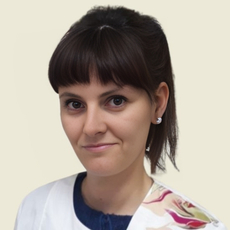 Долженко Анна Сергеевна, хирург