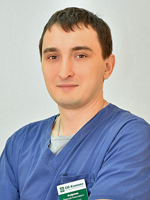 Агафонов Николай Николаевич, хирург