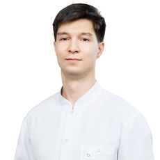 Керимов Кирилл Базарович, ортопед