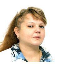 Суслова Елена Александровна, детский массажист