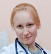 Ширина (Шкилёва) Екатерина Александровна, педиатр