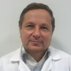 Кондратьев Константин Евгеньевич, рентгенолог