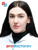 Хоконова Мария Султановна, педиатр