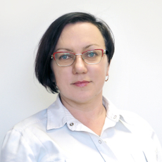 Иванова Светлана Александровна, рентгенолог