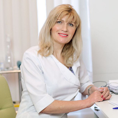 Юрковец Марина Генриховна, гинеколог