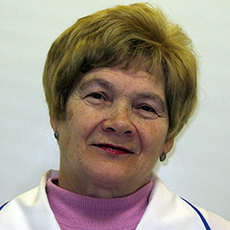 Нелюбова Валентина Николаевна, детский офтальмолог