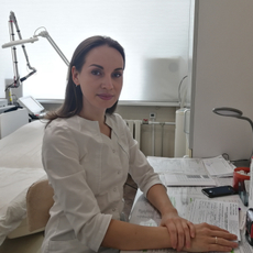 Киселева Анна Валерьевна, дерматолог