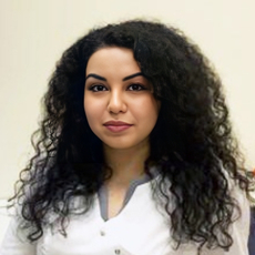 Манукян Лаура Кареновна, стоматолог-терапевт