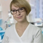 Алханова Анна Викторовна, стоматолог-ортопед