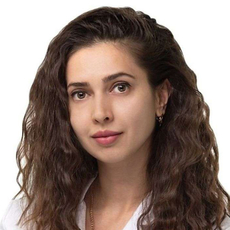 Кадырлеева Альбина Руслановна, терапевт