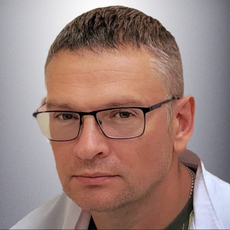 Ерошенко Павел Михайлович, ортопед