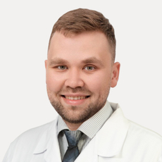 Суслов Степан Иванович, стоматолог-ортопед
