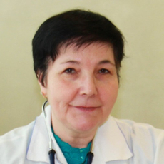 Моргунова Татьяна Ивановна, кардиолог