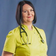 Войтович Мария Александровна, терапевт