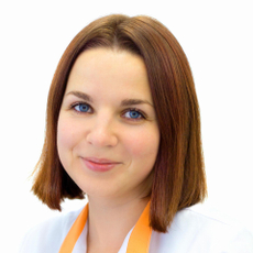 Смоленская Анна Владимировна, педиатр