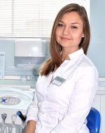 Бакуцкая Софья Владимировна, стоматолог-терапевт