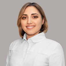 Церетян Эмма Вазгеновна, детский стоматолог