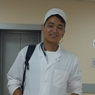 Бабаниязов Бахрам, инфекционист