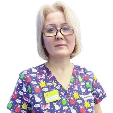 Мухтарова Бахора Маматкуловна, педиатр