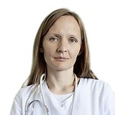 Кюберис Ксения Николаевна, терапевт
