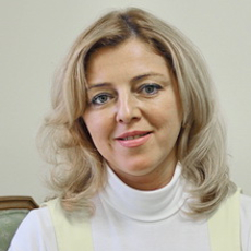 Кутенко Оксана Александровна, мануальный терапевт