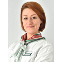 Королькова (Симонович) Полина Аскольдовна, дерматолог