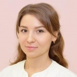 Кушнаренко Дарья Александровна, ортопед