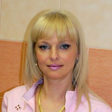 Жамалдинова Анжелика Викторовна, стоматолог-терапевт