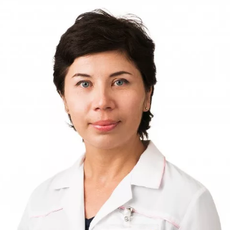 Капкаева Эльвира Наилевна, терапевт