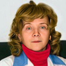 Шарова Надежда Эдуардовна, ЛОР