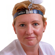 Мардашова Анастасия Юрьевна, ЛОР