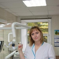 Горелова Екатерина Сергеевна, стоматолог-терапевт