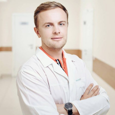 Селиверстов Василий Олегович, онколог