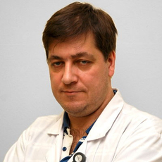 Руда Глеб Борисович, хирург