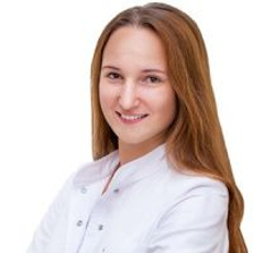 Борисенко Мария Юрьевна, гинеколог