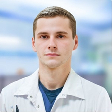 Молодцов Максим Валерьевич, хирург