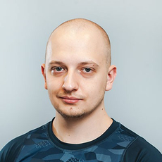Фатеев Даниил, массажист
