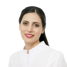 Тадевосян Арменуи Ашотиковна, врач УЗД