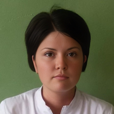 Сидорова Александра Евгеньевна, терапевт