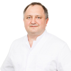 Черашев Анатолий Константинович, стоматолог-ортопед