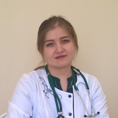 Борисова Ирина Георгиевна, педиатр