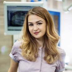 Борисова Екатерина Александровна, стоматолог-терапевт