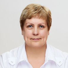 Сорокина Лариса Гаврииловна, спортивный врач