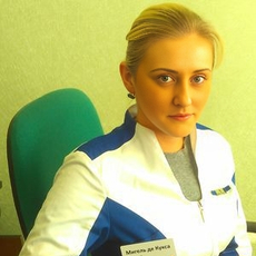 Кукса Оксана Валерьевна, педиатр