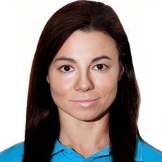 Голубева Юлия Викторовна, врач ЛФК