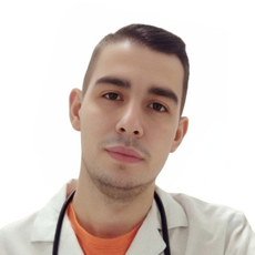 Денисов Александр Сергеевич, массажист