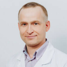 Шалимов Евгений Станиславович, гинеколог