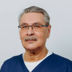 Спиридонов Леонид Леонидович, эндоскопист