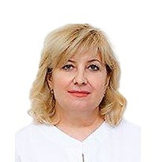 Иванова Инесса Ивановна, офтальмолог